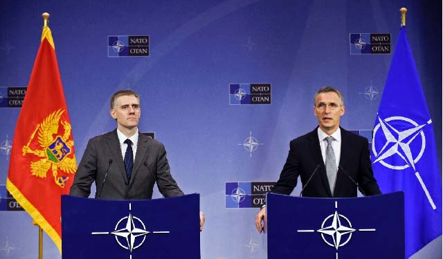 Moscow Warns of Retaliation for NATO Eastward Expansion 